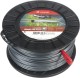 Żyłka tnąca Ø 3.5 mm 120 m okrągła Titanium Power szara