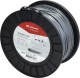 Żyłka tnąca Ø 3 mm x 129 m kwadratowa Titanium Power szara