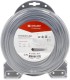 Żyłka tnąca Ø 3.5 mm 30 m kwadratowa Titanium Power szara