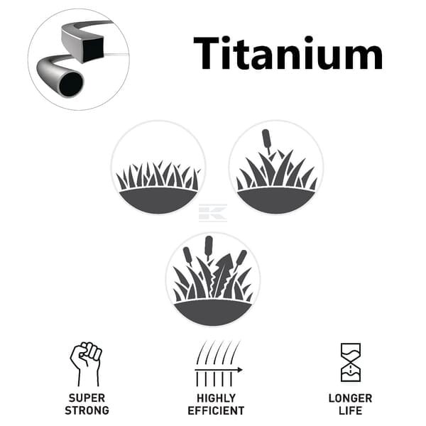 Żyłka tnąca Titanium Power