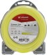 Żyłka tnąca Ø 2.4 mm x 15 m okrągła żółta