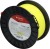 Żyłka tnąca Ø 2.4 mm x 180 m okrągła żółta