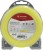 Żyłka tnąca Ø 2.65 mm x 15 m okrągła żółta