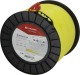 Żyłka tnąca Ø 2.65 mm x 358 m okrągła żółta