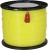 Żyłka tnąca Ø 2.65 mm x 358 m okrągła żółta