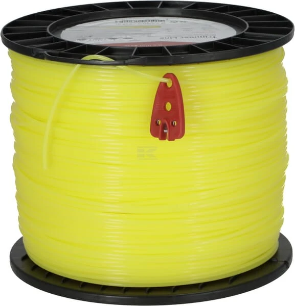 Żyłka tnąca Ø 2.65 mm x 358 m okrągła żółta