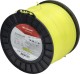 Żyłka tnąca Ø 3.0 mm x 281 m okrągła żółta