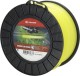 Żyłka tnąca Ø 3.3 mm x 139 m okrągła żółta