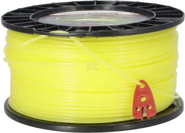 Żyłka tnąca Ø 3.3 mm x 139 m okrągła żółta