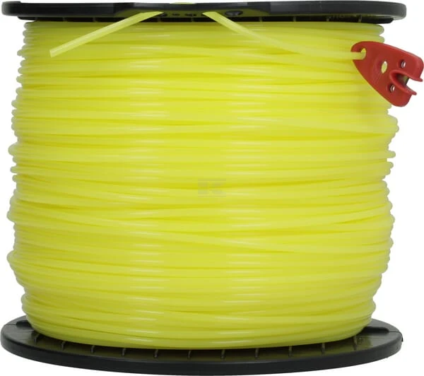 Żyłka tnąca Ø 3.3 mm x 232 m okrągła żółta