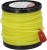 Żyłka tnąca Ø 4.0 mm x 32 m okrągła żółta