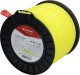 Żyłka tnąca Ø 4.0 mm x 158 m okrągła żółta