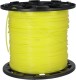 Żyłka tnąca Ø 4.0 mm x 400 m okrągła żółta