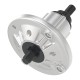 Piasta adapter noża do John Deere 190C D170 E180 G110 LA150 LA175