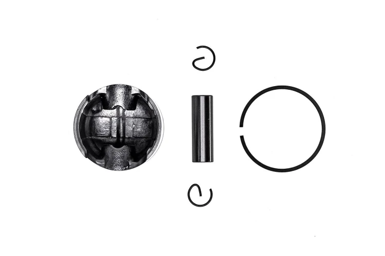 Tłok 39 mm kompletny pilarki chińskiei 3800 38cc