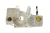 Karter korpus obudowa skrzynia korbowa do STIHL 021 023 025 MS210 MS230 MS250