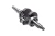 Wał korbowy do HONDA GX340 GX390 Zongshen 188F