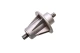 Piasta kompletna adapter noża do TC92 N92 J92 98S - prawa