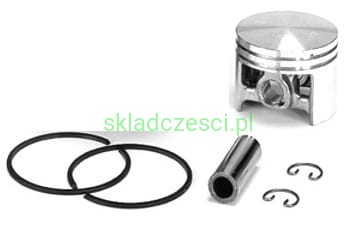 Tłok kompletny do pił STIHL 041 - śr. 44 mm