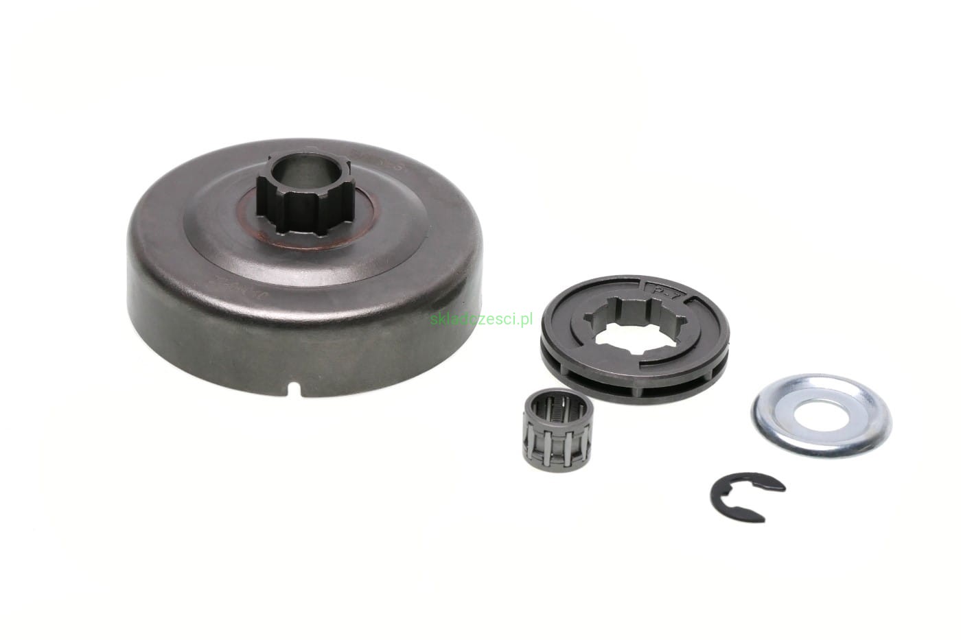 Bęben sprzęgła 3/8" Z7 do Stihl MS210 MS210C MS230 MS230C MS231 MS250 MS250C MS251