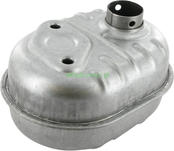 Tłumik oryginalny Honda do silnika GCV135 GCV160