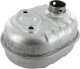 Tłumik oryginalny Honda do silnika GCV135 GCV160
