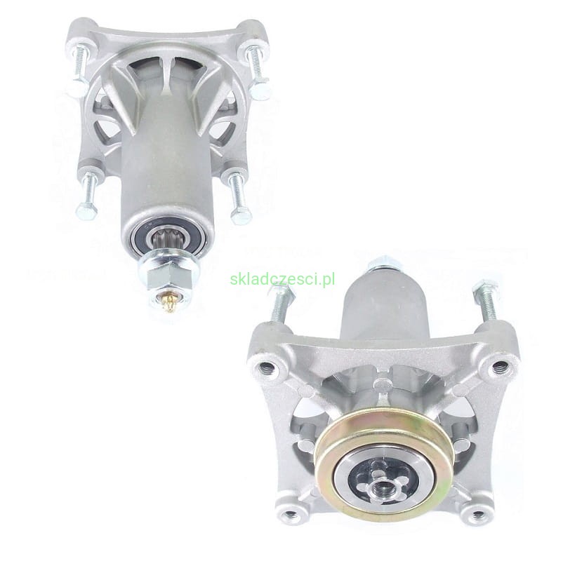 Piasta adapter noża HUSQVARNA LT131 LT151 LGT2554 CT126 CT153 CT154