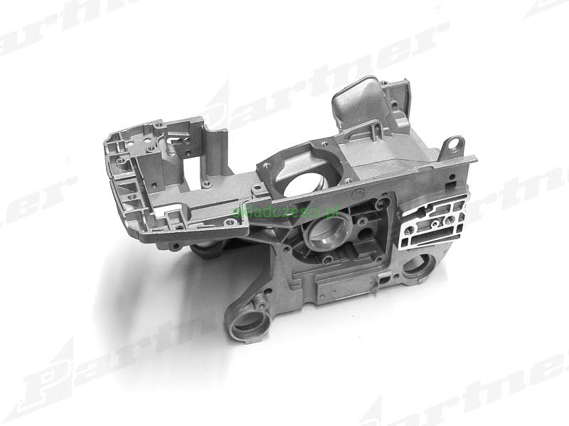 Karter korpus obudowa skrzynia korbowa Faworyt TS45 TS52 TS 460 TS 45-18 Eco 460-18 Lider 46-18