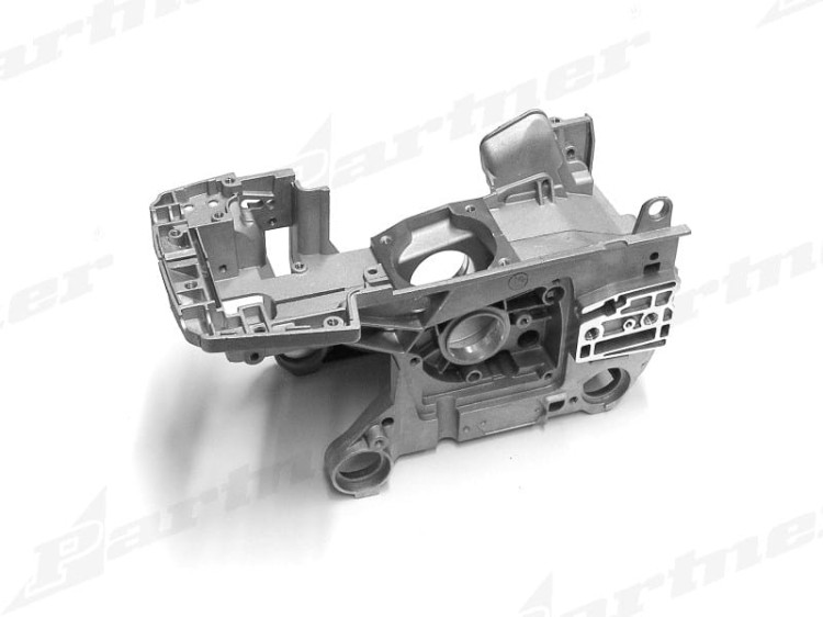 Karter korpus obudowa skrzynia korbowa Faworyt TS45 TS52 TS 460 TS 45-18 Eco 460-18 Lider 46-18
