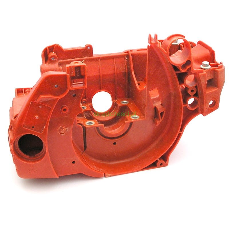 Karter korpus obudowa skrzynia korbowa Husqvarna 445 450 445E 450E