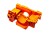 Karter korpus obudowa skrzynia korbowa Husqvarna 136 136LE 137 137E 141 141LE 142 142E