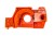 Karter korpus obudowa skrzynia korbowa Husqvarna 136 136LE 137 137E 141 141LE 142 142E