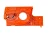 Karter korpus obudowa skrzynia korbowa Husqvarna 136 136LE 137 137E 141 141LE 142 142E
