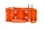 Karter korpus obudowa skrzynia korbowa Husqvarna 136 136LE 137 137E 141 141LE 142 142E