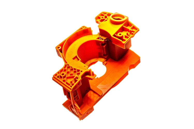 Karter korpus obudowa skrzynia korbowa Husqvarna 136 136LE 137 137E 141 141LE 142 142E