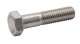 Śruba 3/8'' 24 UNF mocowanie noża kosiarki prawy gwint 37,5 mm