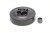 Bęben sprzęgła 3/8" 6Z do Stihl 017 018 023 MS180 MS230 MS250 MS231 MS251