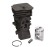 Cylinder 41 mm do HUSQVARNA 135 140 435 440 McCulloch CS340 Jonsered CS2240