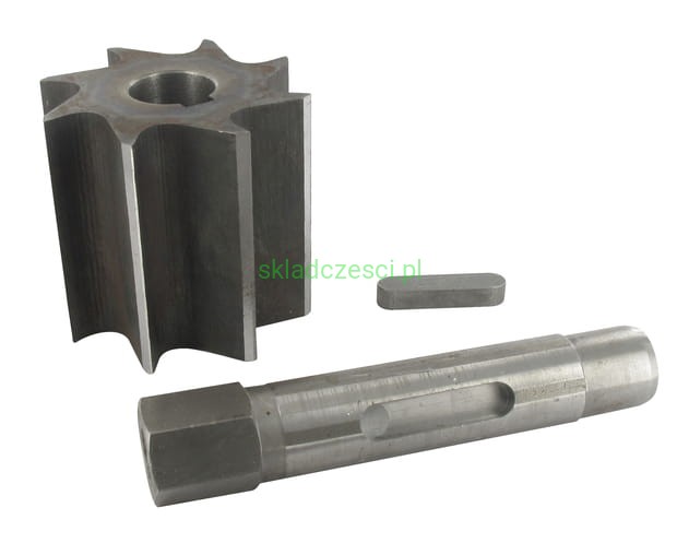 Frez tnący mechanizm mielący do AL-KO Silentec 4000 BRILL 2000LH 2300 ESK GLORIA Silencio