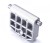 Przeciwostrze docisk MTD SL 2800 WOLF-Garten SDL 2500 2800 EVO