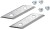 Noże do rębaka rozdrabniacza AL-KO Dynamic New Tec TOPTEC 1400 1600 1800 2200