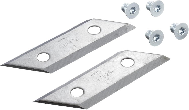 Noże do rębaka rozdrabniacza AL-KO Dynamic New Tec TOPTEC 1400 1600 1800 2200