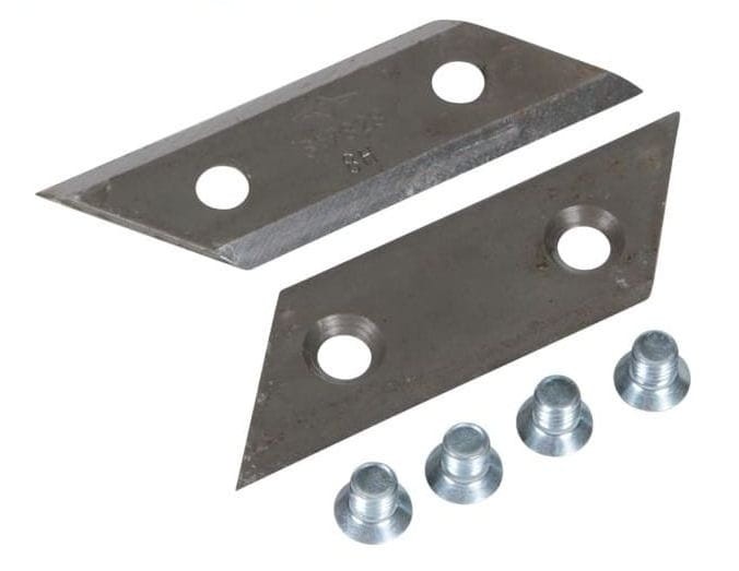 Noże do rębaka rozdrabniacza AL-KO Dynamic New Tec TOPTEC 1400 1600 1800 2200