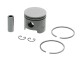 Tłok 40 mm marki AIP do Oleo-Mac 940 940C 941C 941CX GS 410C GS 410CX Sparta 42 Efco 141C 141CX po roku 2006