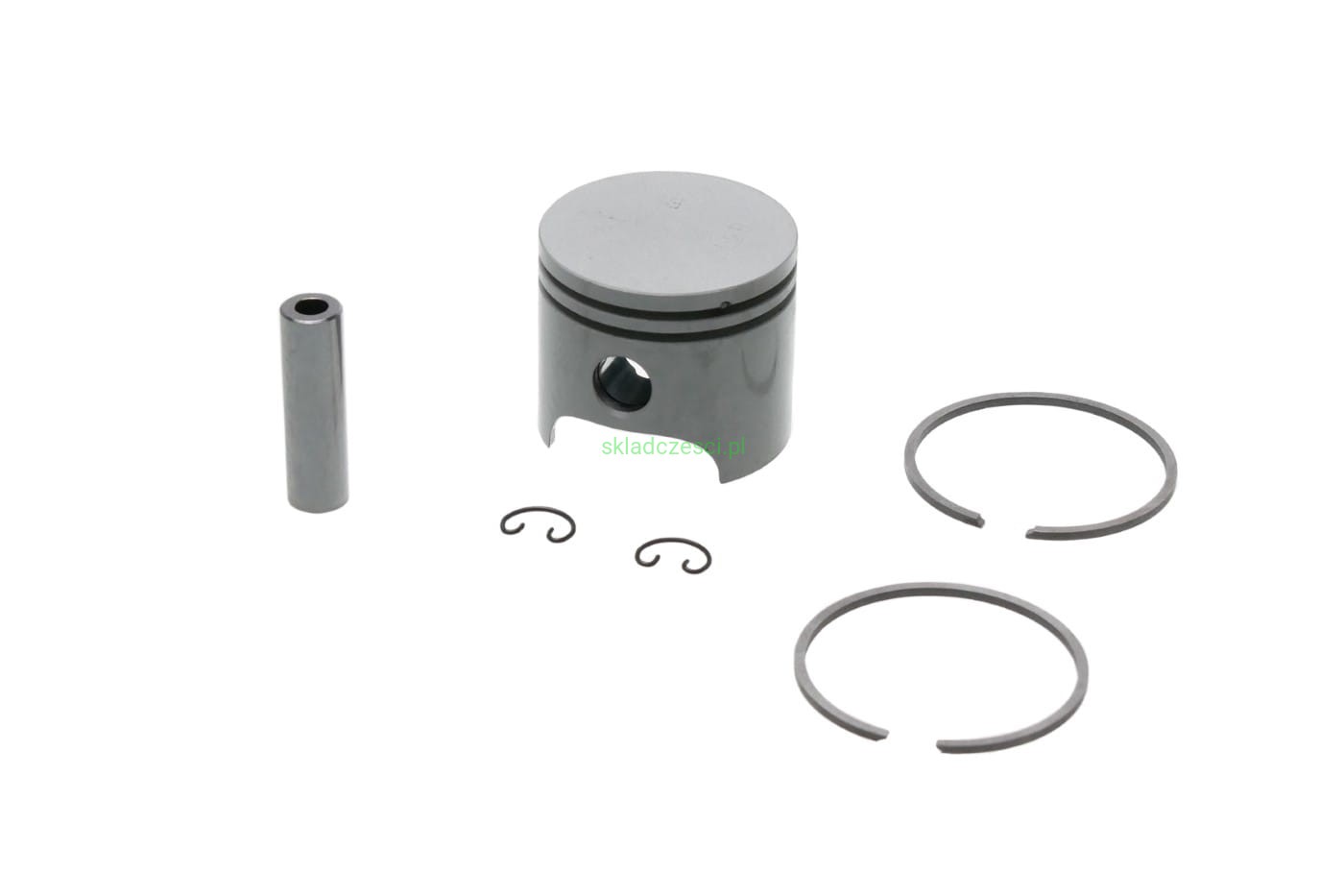 Tłok 38 mm marki AIP do kosy Oleo-Mac 735 Efco 8350