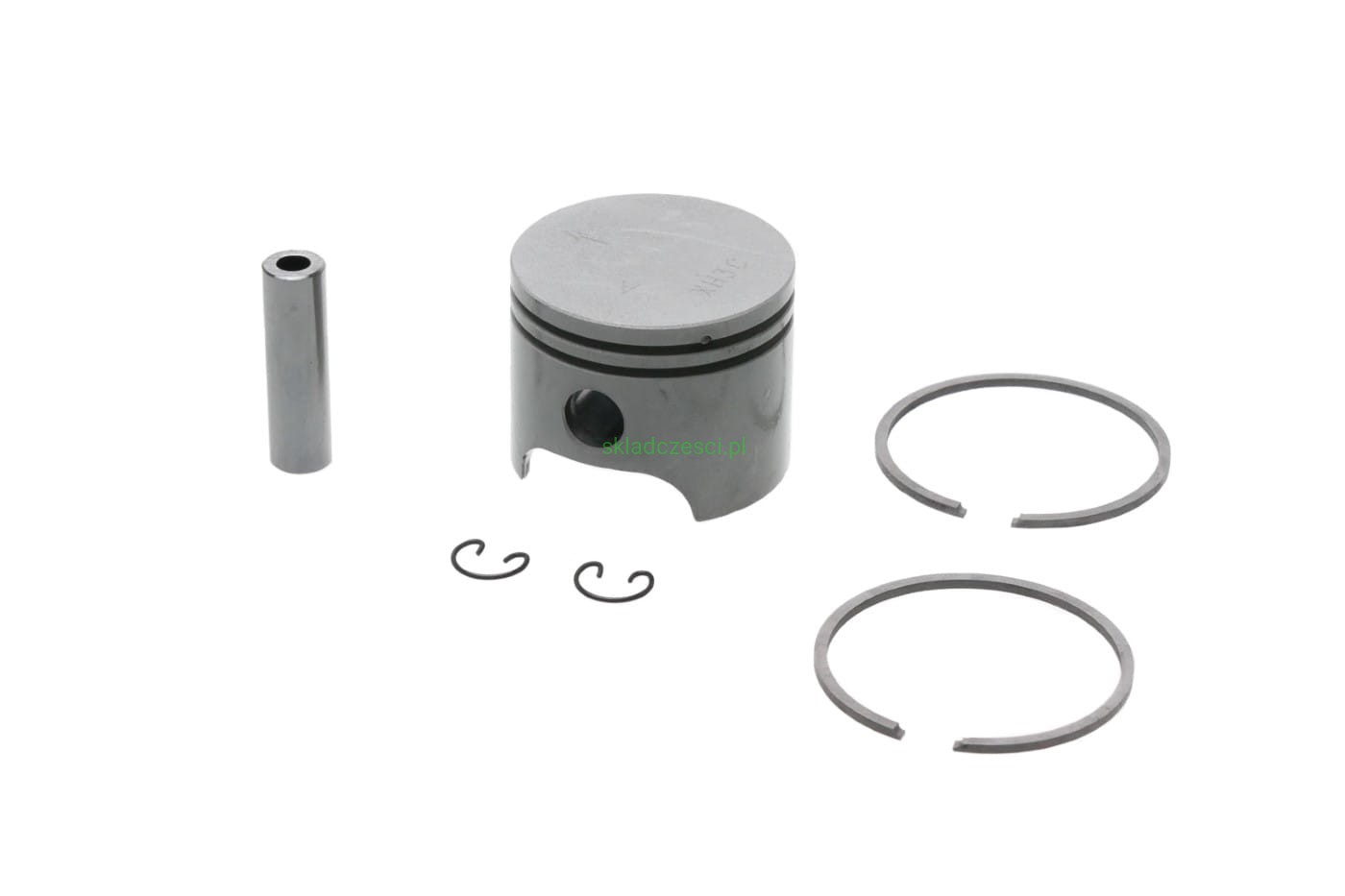 Tłok 40 mm marki AIP do kosy Oleo-Mac 440 BP 740 740S / T Sparta 40 TP74 Efco 8400