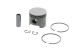 Tłok 42 mm marki AIP do kosy Oleo-Mac 446 746 S / T 446BP Ergo 42 Efco 8460