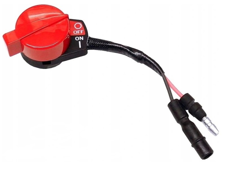 Wyłącznik silnika Honda GX - nowy typ