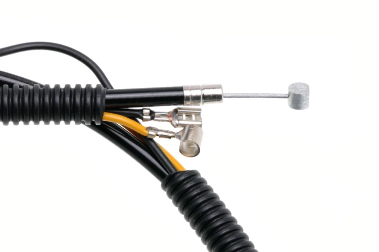 Linka cięgno gazu STIHL FS360 FS410 FS460
