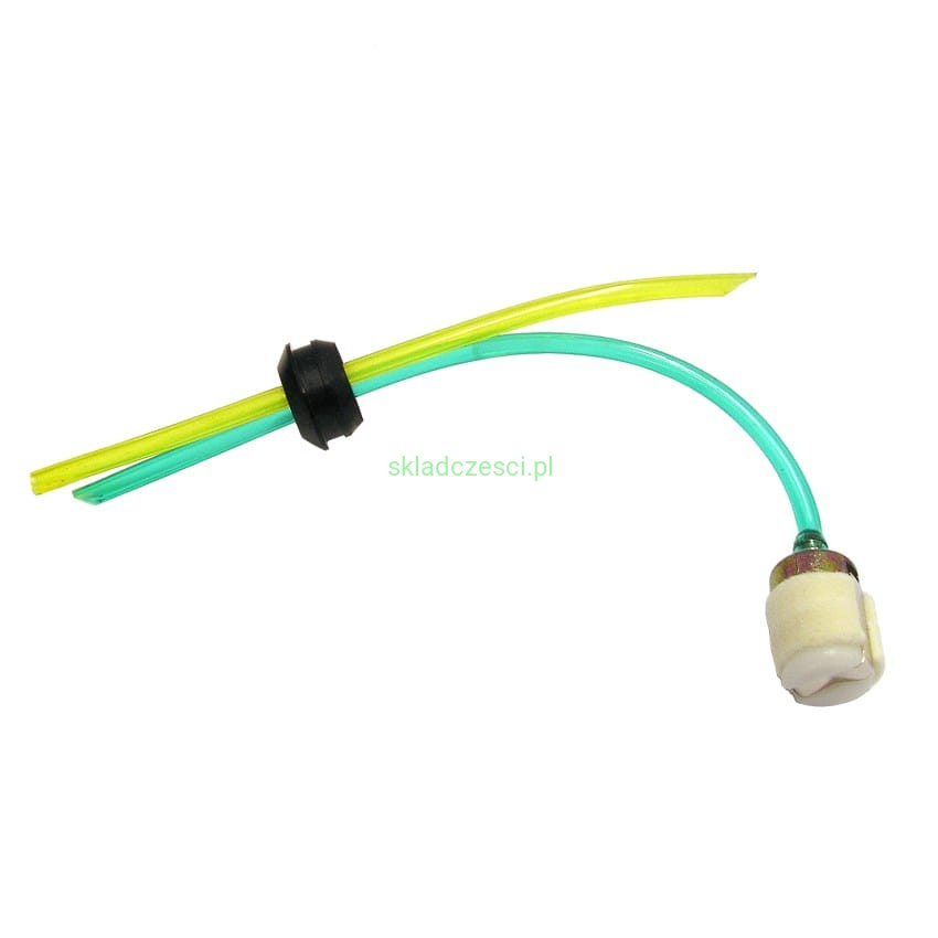 Przewód paliwa z filtrem Kawasaki TJ27 TJ35 TJ45 TH23 TH26 TH34 TH43 TH48 TG25
